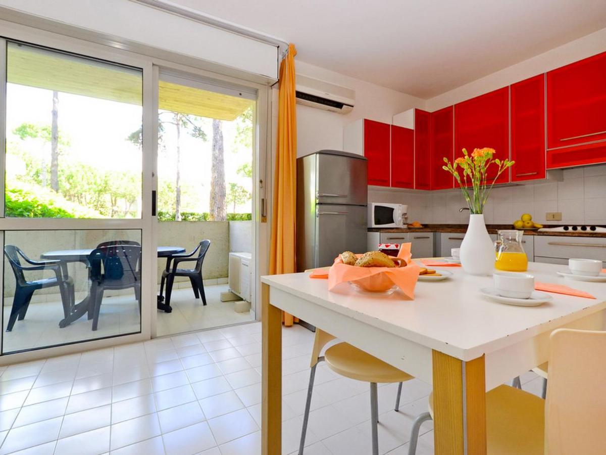 Apartment Parco Hemingway-3 By Interhome Lignano Sabbiadoro Extérieur photo