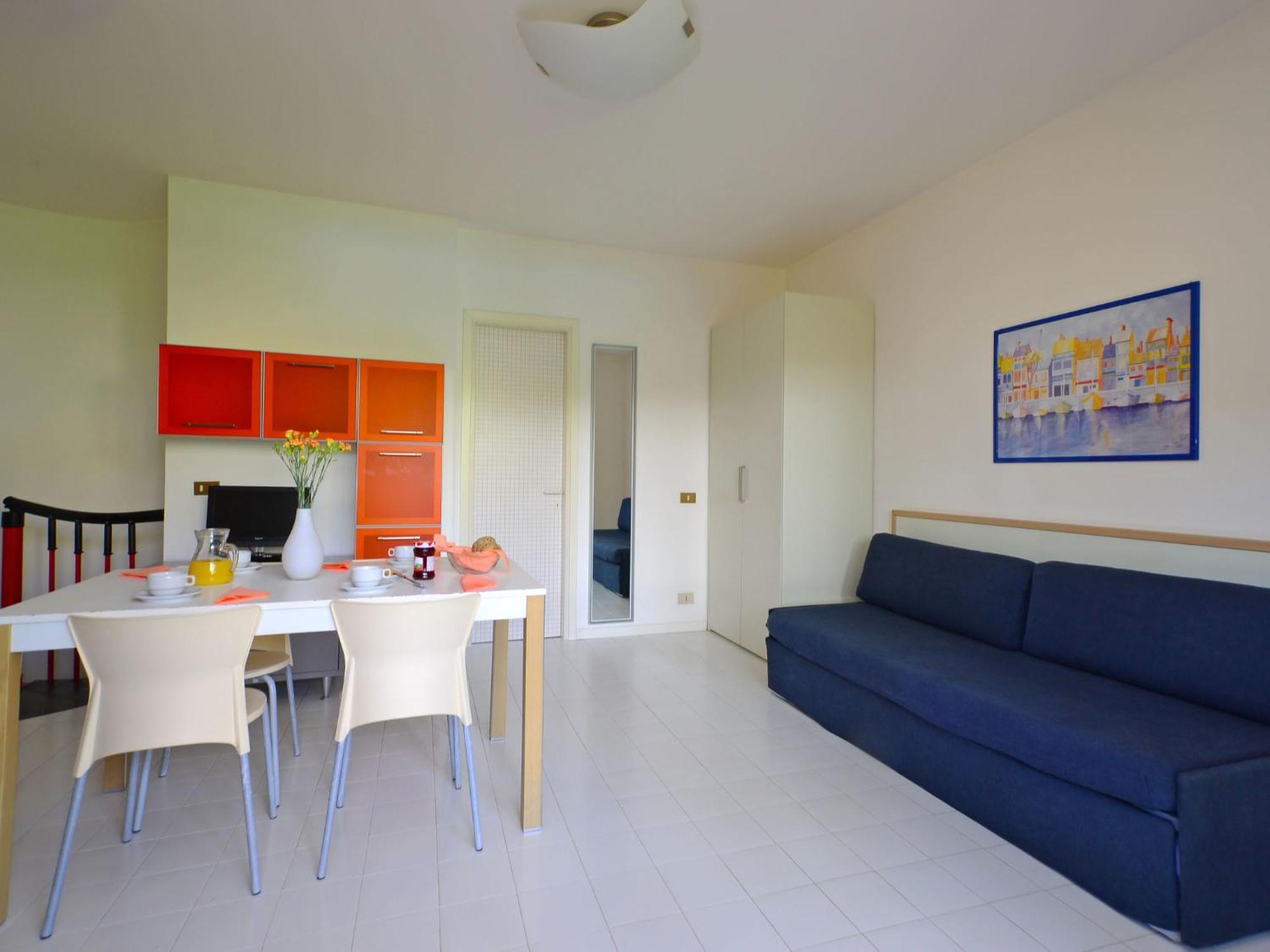 Apartment Parco Hemingway-3 By Interhome Lignano Sabbiadoro Extérieur photo